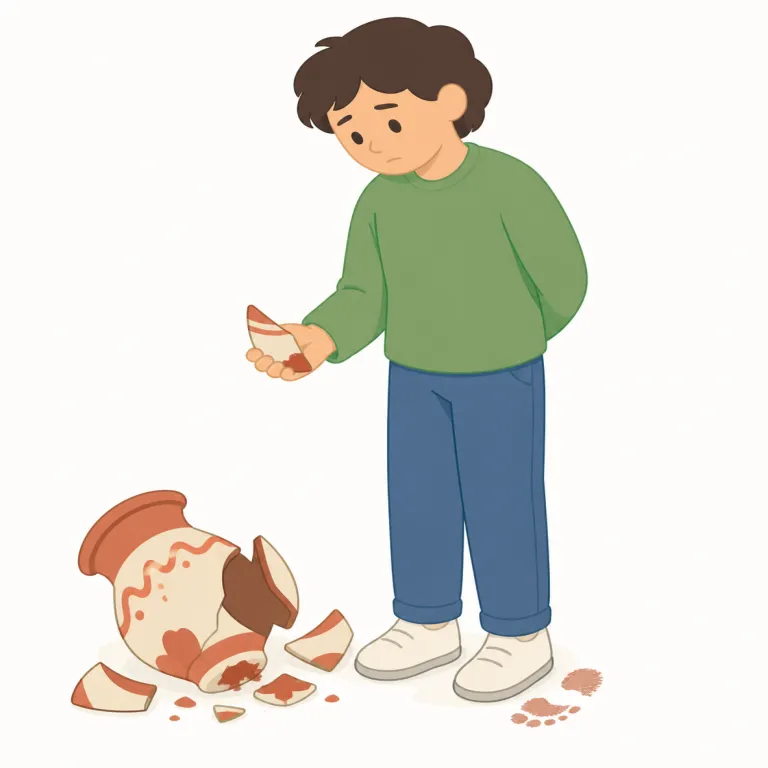 culpability（責任・noun）の覚え方イラスト