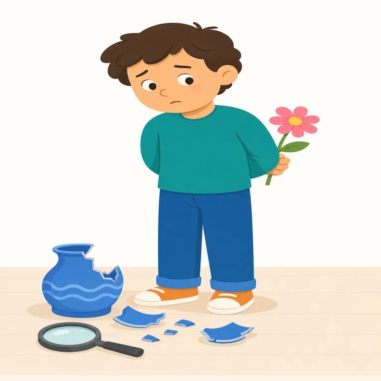 culpritの覚え方イラスト