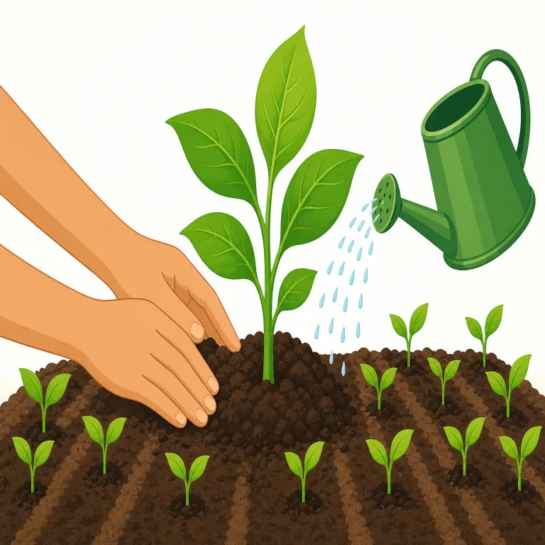 cultivationの覚え方イラスト