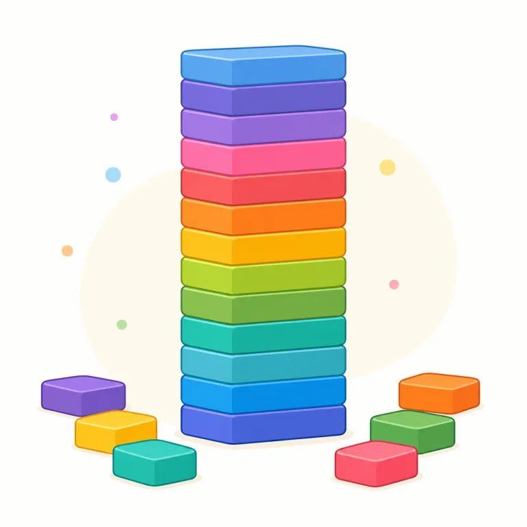 cumulative（累積的な・形容詞）の覚え方イラスト — cumulative は accumulate を知っていると覚えやすい