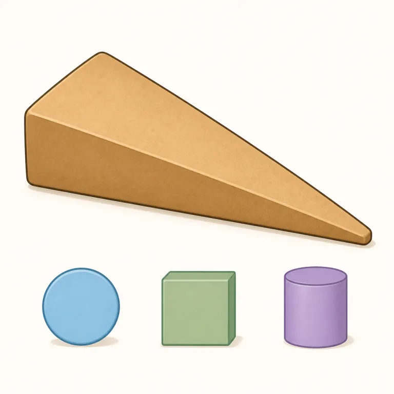 cuneiform（楔形の・adjective）の覚え方イラスト