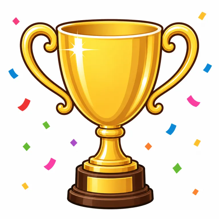 cup（杯、優勝杯・noun）の覚え方イラスト