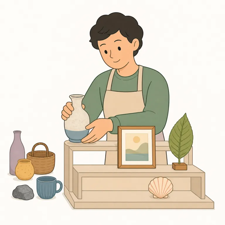 curateの覚え方イラスト