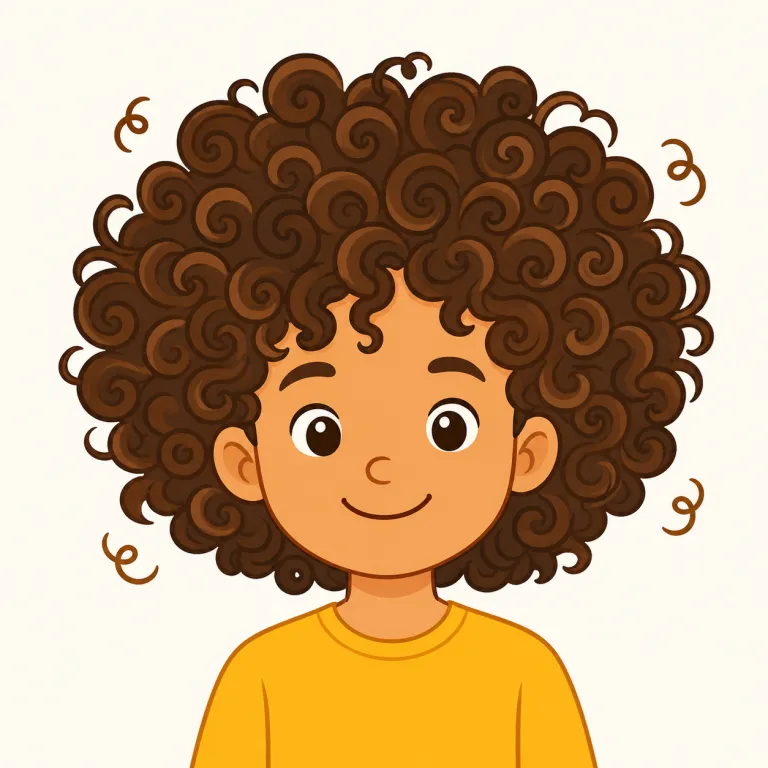 curlyの覚え方イラスト