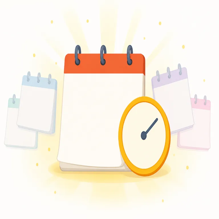 current（現在の・形容詞）の覚え方イラスト — current を「今の流れの中で通用している」と考えると、名詞の「流れ」ともつながります