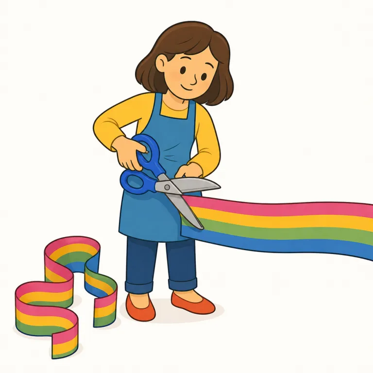 curtail（制限する・動詞）の覚え方イラスト