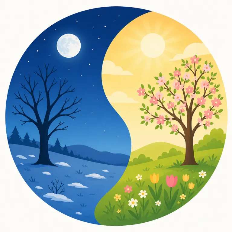 cusp（境目・noun）の覚え方イラスト