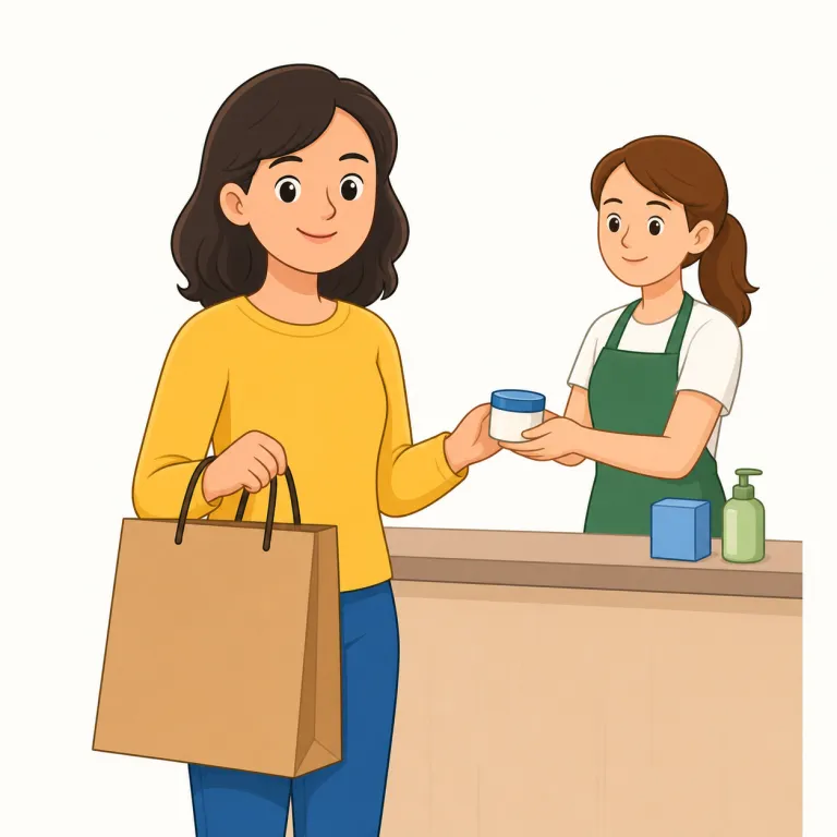 customer（客・名詞）の覚え方イラスト