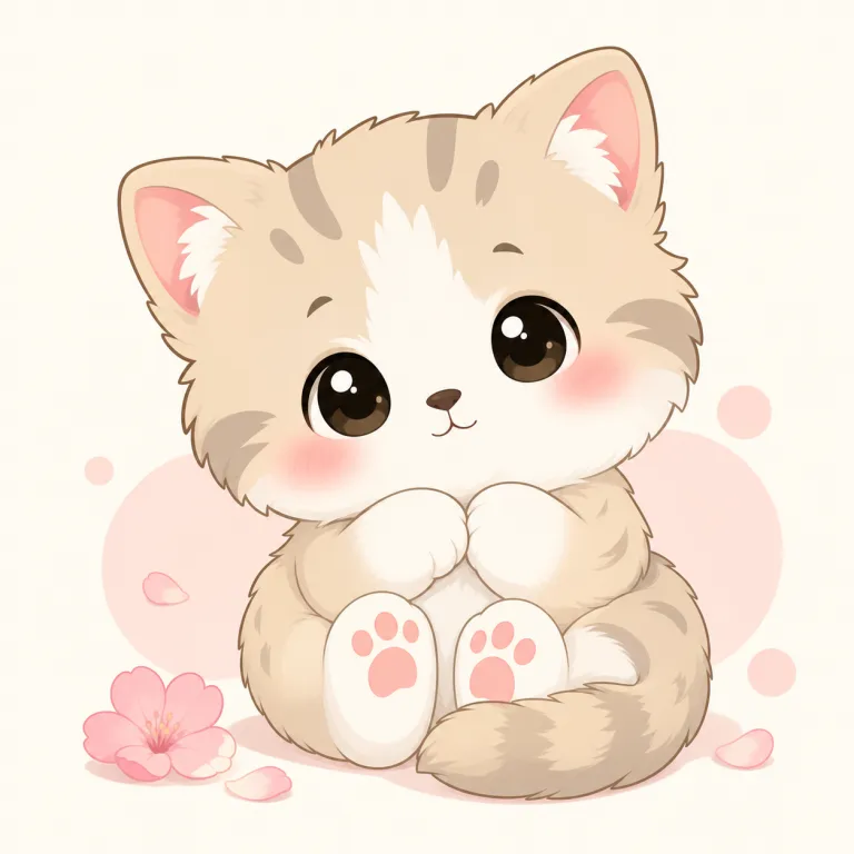 cuteness（かわいさ・名詞）の覚え方イラスト — cuteness は、まず知っている形容詞 cute に「性質・状態」を表す名詞化の -ness が付いた形