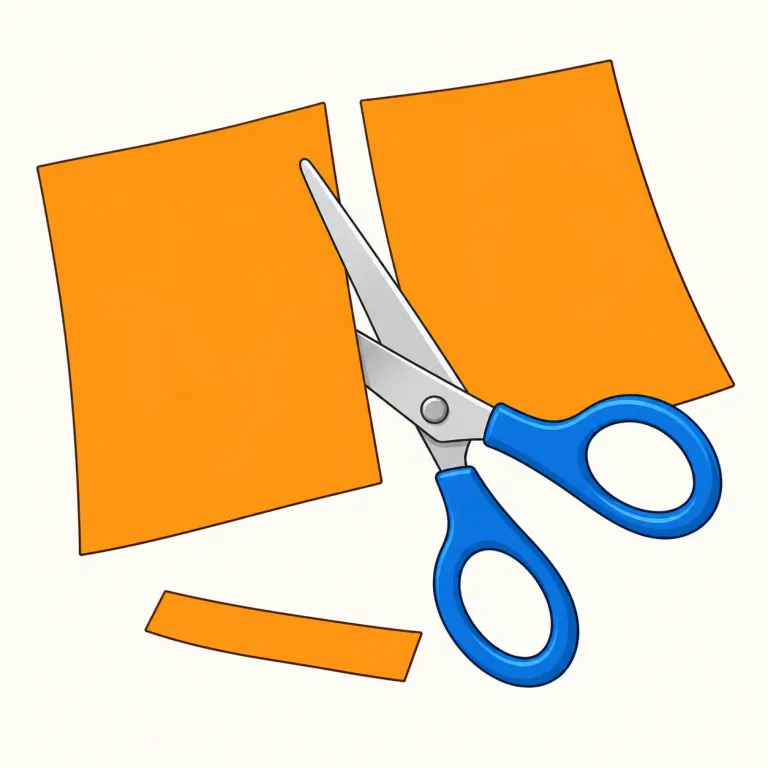 cuttingの覚え方イラスト