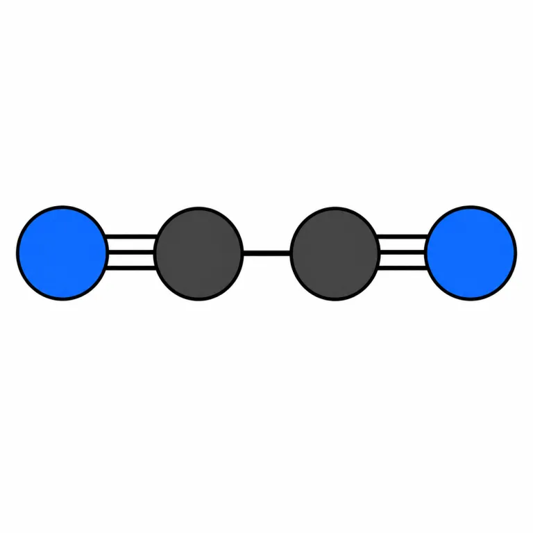 cyanogen（シアノゲン・noun）の覚え方イラスト