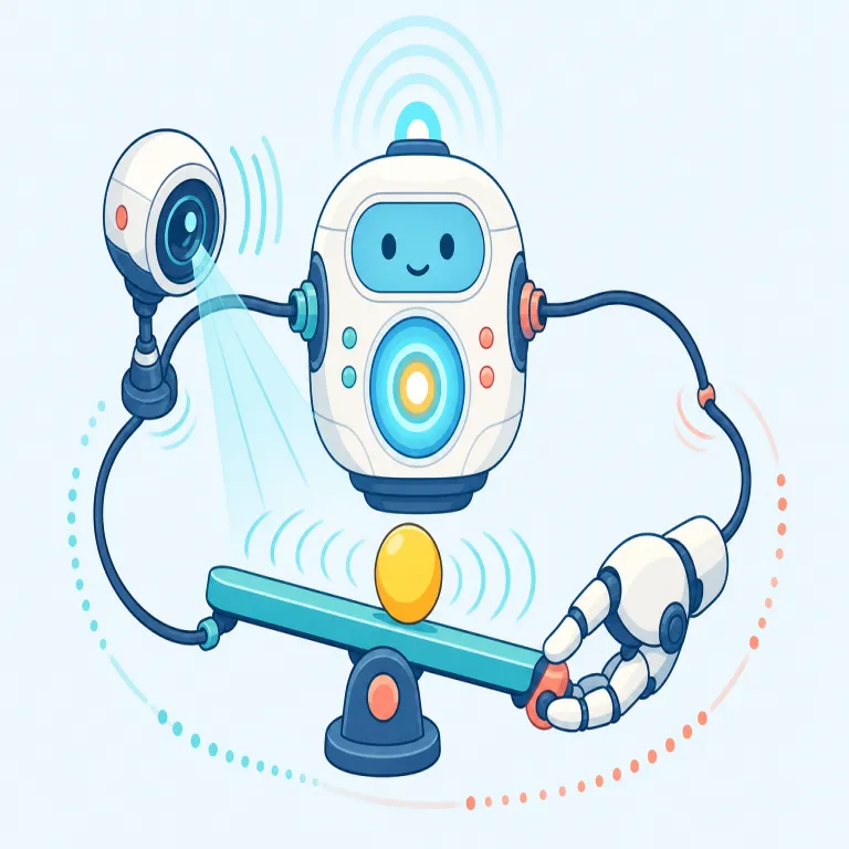 cybernetic（サイバネティックスの・形容詞）の覚え方イラスト — cybernetic は名詞 cybernetics「サイバネティックス」に、形容詞を作る -ic が付いた語です