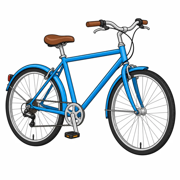cycle（自転車・noun）の覚え方イラスト