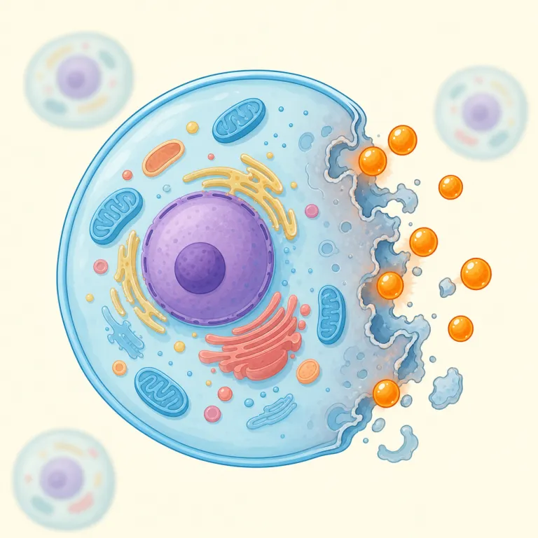cytotoxic（細胞毒性のある・形容詞）の覚え方イラスト — まず toxic を軸にすると覚えやすい