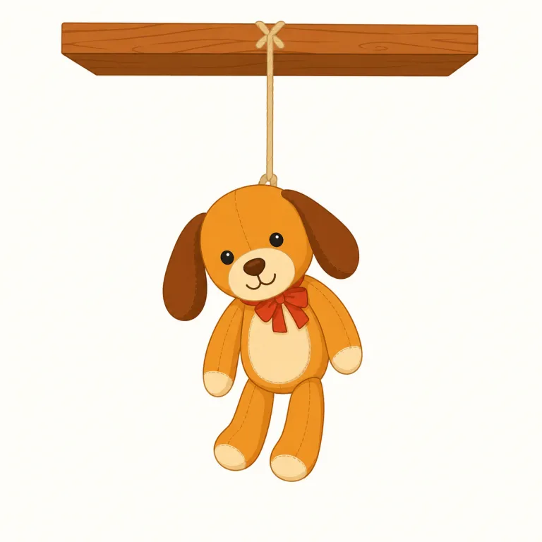 dangleの覚え方イラスト