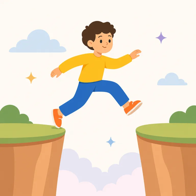 daring（大胆な・形容詞）の覚え方イラスト — daring を形容詞で見る時は、「dare している感じのある」と捉えると自然です