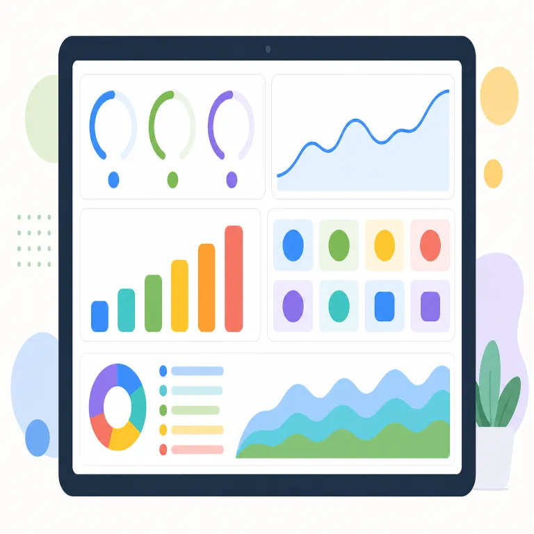 dashboardの覚え方イラスト
