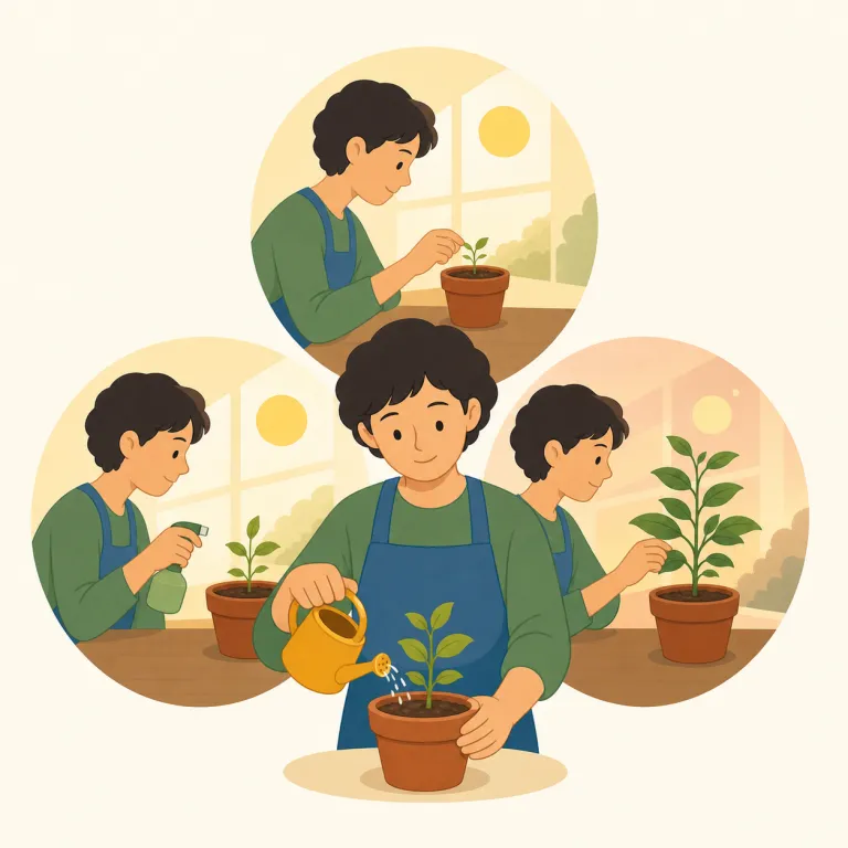 day after day（日々・イディオム）の覚え方イラスト — まず day=「日」を押さえたうえで、"X after X" を「Xが終わるとまたX」の反復パターンとして覚えると定着しやすいです