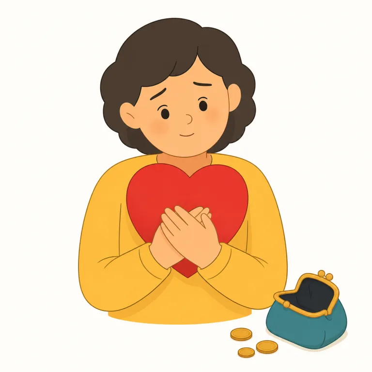 dearly（高い代償を払って、心から・副詞）の覚え方イラスト — このエントリでは dearly を、単なる値段の「高く」ではなく、感情や結果の重さを表す副詞として覚えます