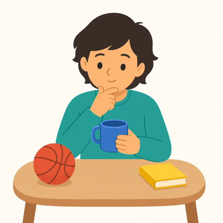decide（決める・動詞）の覚え方イラスト — decide は decision, decisive, indecisive とセットで覚えると定着しやすい語です