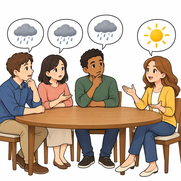 decidedly（著しく・adverb）の覚え方イラスト