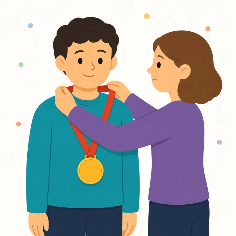decorate（飾る・動詞）の覚え方イラスト — decorate の「飾る」は、room, tree, cake など見た目をよくする対象と結びつけて覚えると安定します