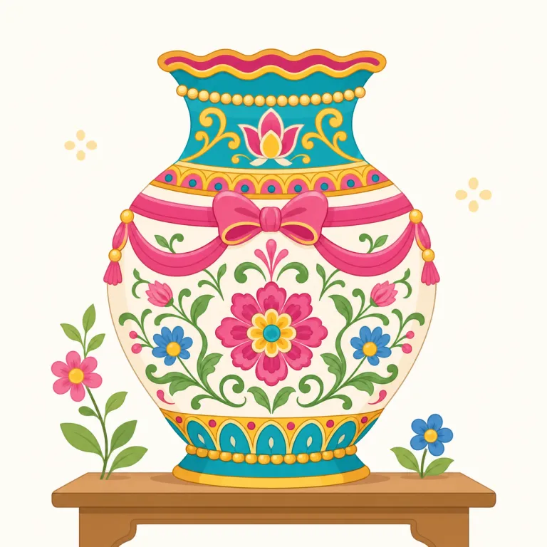 decorativeの覚え方イラスト