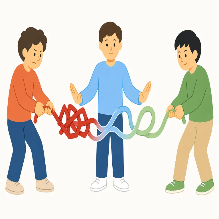 defuseの覚え方イラスト
