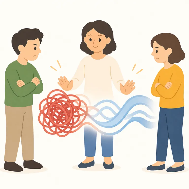 defusingの覚え方イラスト