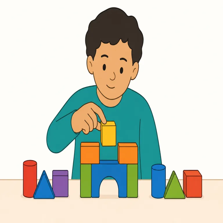 deliberate（意図的な・形容詞）の覚え方イラスト — deliberate は形容詞では「考えがあって、あえてした」と押さえるとよいです