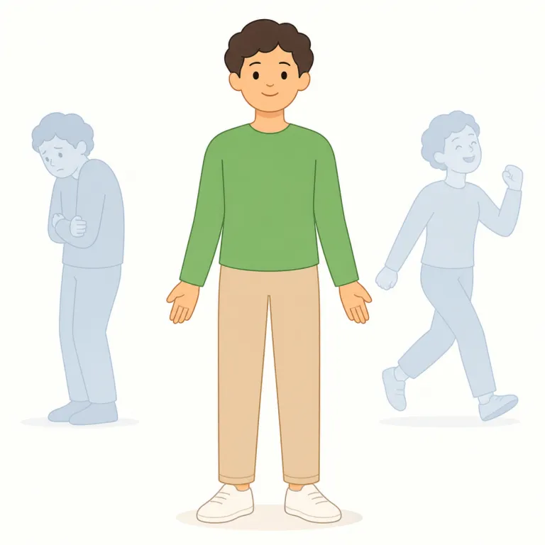 demeanorの覚え方イラスト