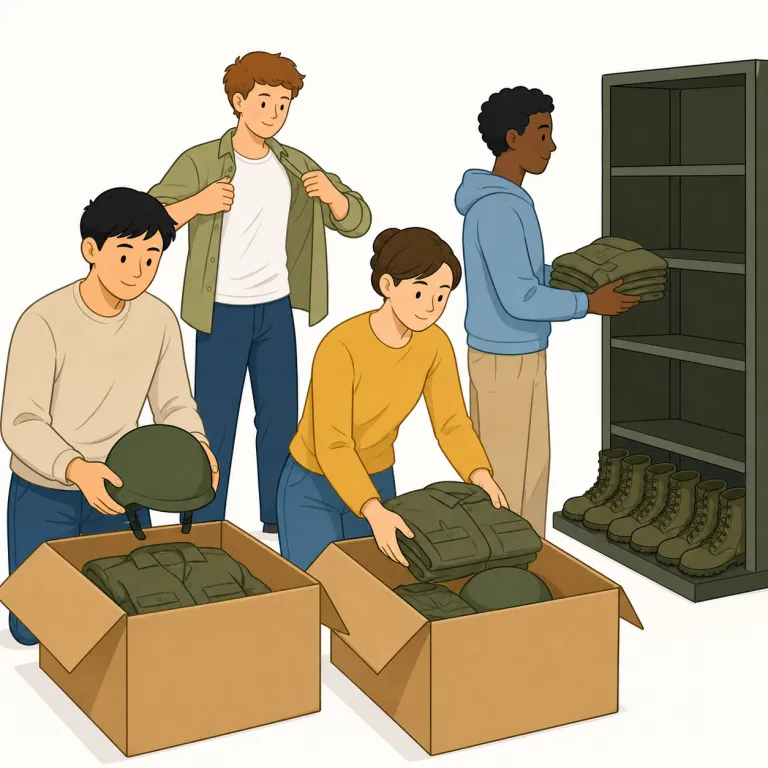 demobilization（動員解除・名詞）の覚え方イラスト — まず中心は mobilization「動員」