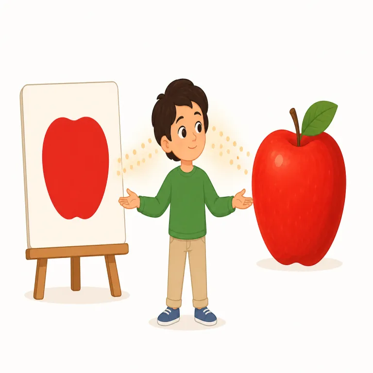 denoteの覚え方イラスト