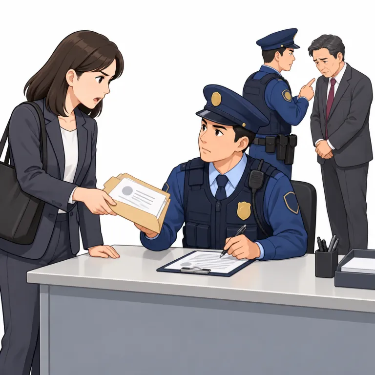 denounce（告発する・verb）の覚え方イラスト