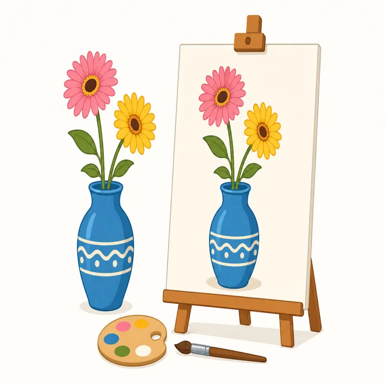 depictionの覚え方イラスト