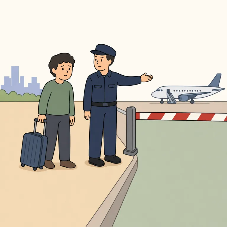 deportationの覚え方イラスト