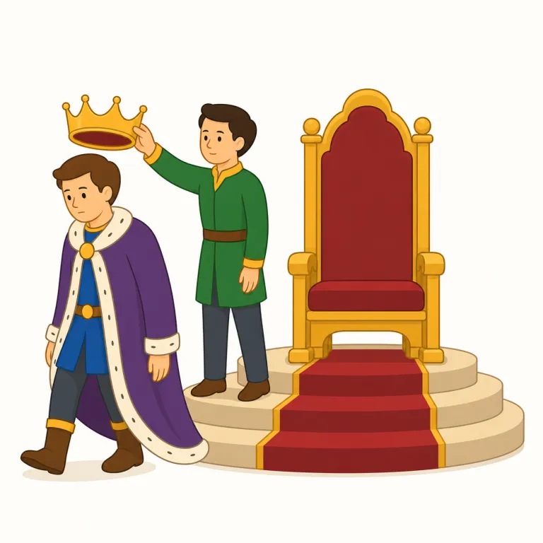 depose（罷免する、廃位する・動詞）の覚え方イラスト — dispose や position を知っていると、pose / position には「置く・位置づける」感覚があるとつながる