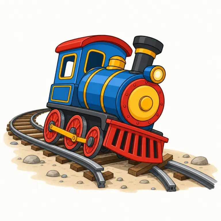 derailの覚え方イラスト