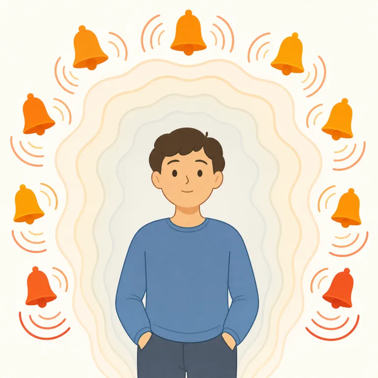 desensitization（脱感作、減感作、感覚の鈍化・名詞）の覚え方イラスト — まず sensitive「敏感な」、sense「感じる」を土台に置くと覚えやすいです