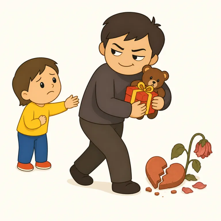 despicableの覚え方イラスト
