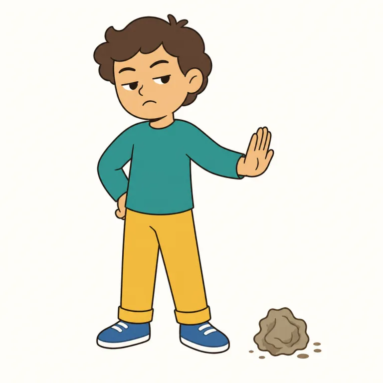despise（軽蔑する・動詞）の覚え方イラスト — このエントリの despise は、基本義の「ひどく嫌う」ではなく、相手や行為を低く見る「軽蔑する」という感覚に焦点を当てる
