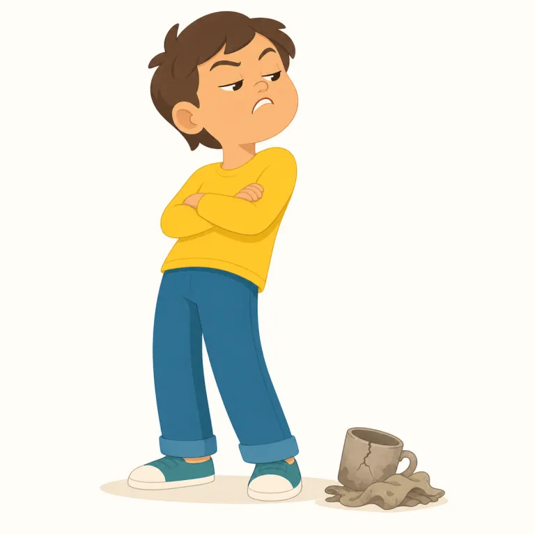 despising（軽蔑する・動詞）の覚え方イラスト — despising は despise の -ing 形で、「軽蔑している最中・そういう目で見ている感じ」を足すと覚えやすいです
