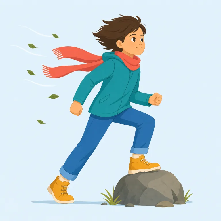 determinedly（断固として・副詞）の覚え方イラスト — まず determined を軸に覚えると整理しやすい語です