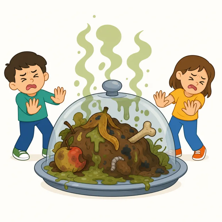 detestable（忌まわしい・形容詞）の覚え方イラスト — detest（ひどく嫌う）を知っていれば覚えやすい語