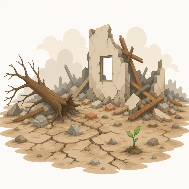 devastationの覚え方イラスト