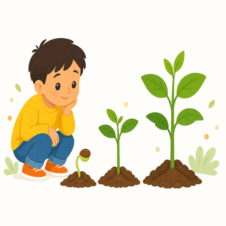 developmentalの覚え方イラスト