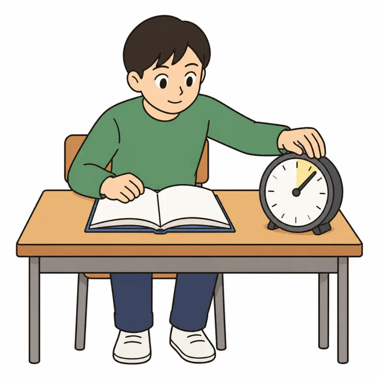 devote（充てる・verb）の覚え方イラスト