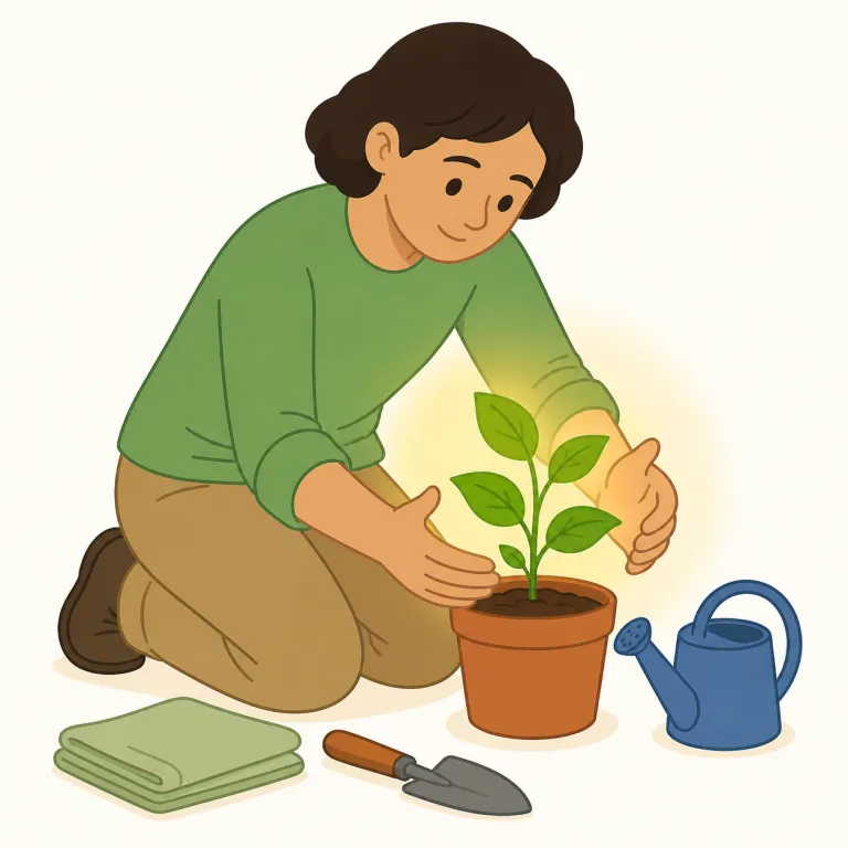 devotionの覚え方イラスト