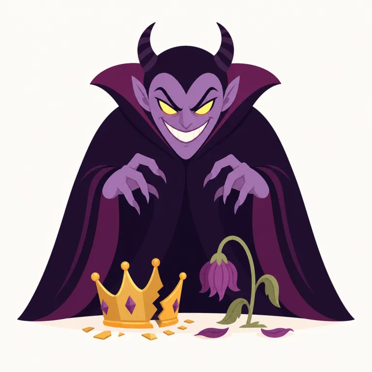 diabolic（極悪非道な・形容詞）の覚え方イラスト — まず devil や diabolical を知っているなら、その仲間だと結びつけると覚えやすいです