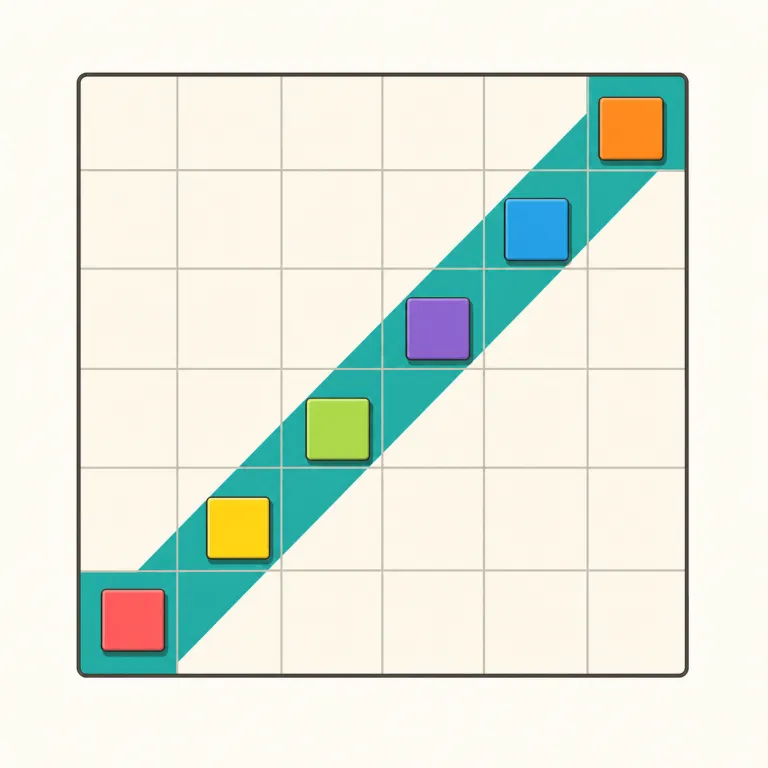 diagonalの覚え方イラスト